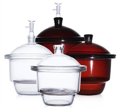 Vacuüm Exsiccatoren